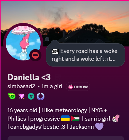 Daniella ⛈️ tweet media