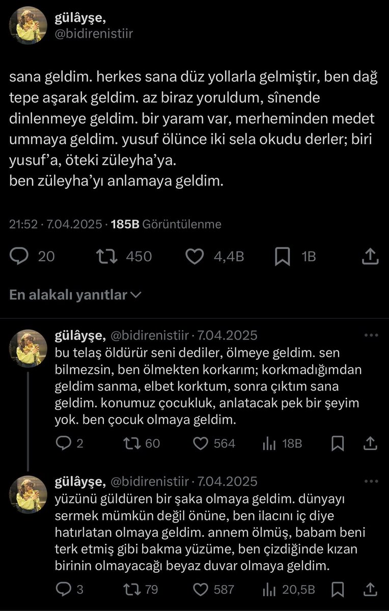 Ayşe (@cicekli__kontes) on Twitter photo 
