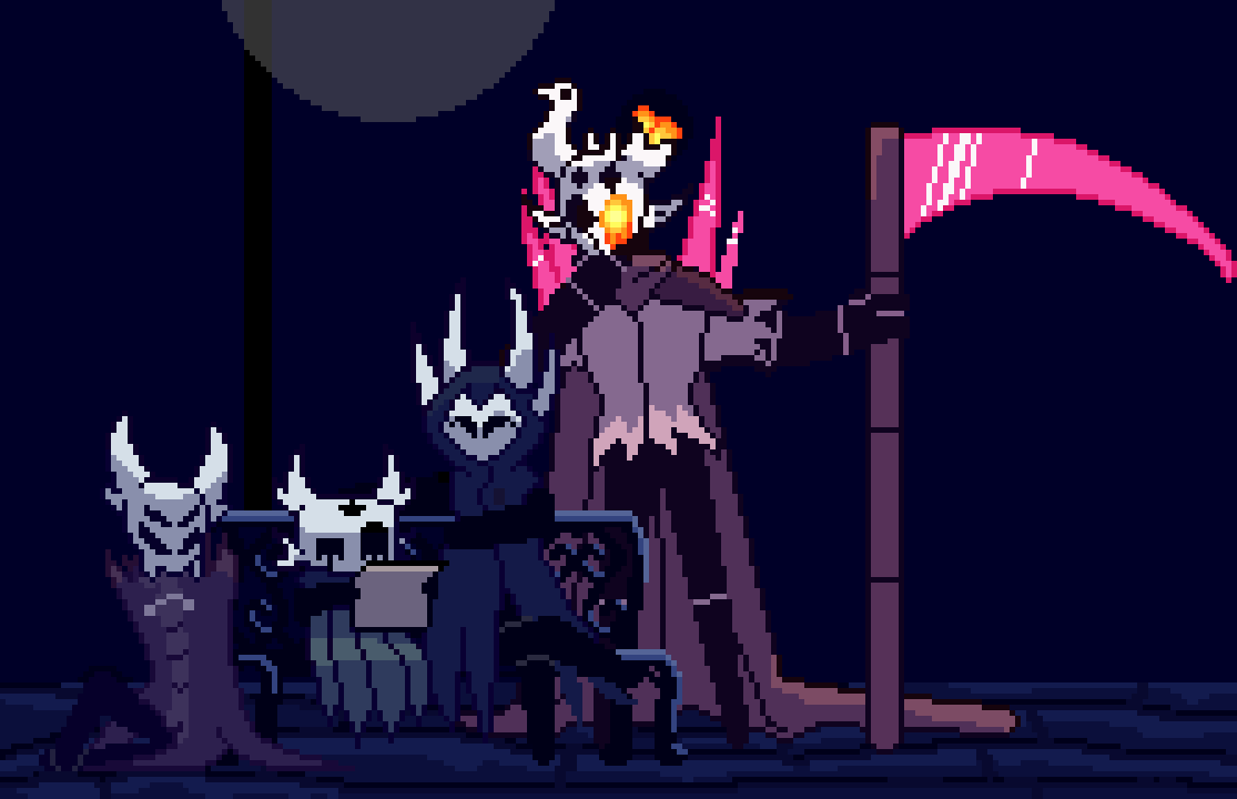Jetsum55's tweet photo. Artfight attack on https://t.co/zCdi1FJ5N0.
#pixelart https://t.co/nuggtcwoYm
