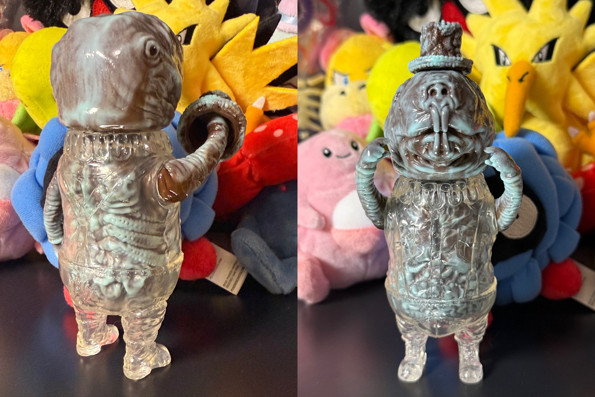 【新品未使用】どしゃぶり猫 ハロウィン もうこやま オレンジ　マント付属 限定 6月9日(金)18時より抽選開始】【もうこやま】アイドルどしゃぶり