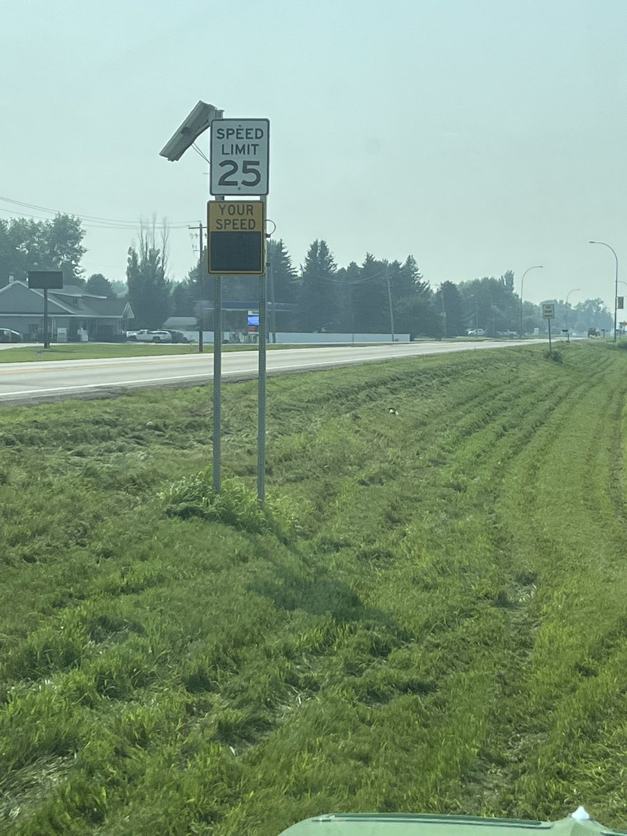 Still making zero dollars for pretty ditches as the radar taunts me