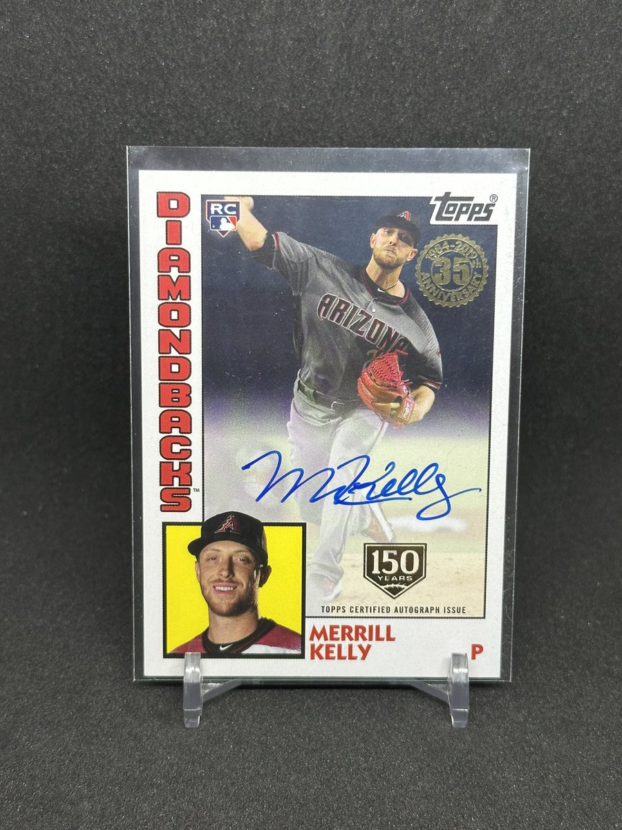 Mainstay Merrill forever 🫡