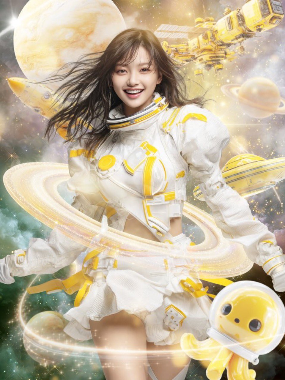 moon❤️ページ SP☆ルーン【えすぴーるーん】 (@noizycolor) / X