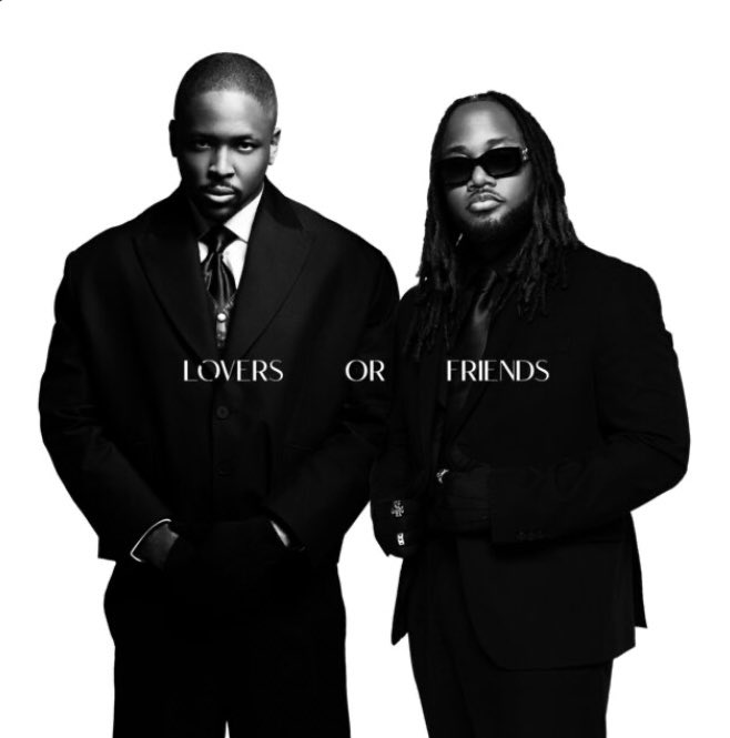 Real1of1TV's tweet image. YG &amp;amp; LEON THOMAS
LOVERS OR FRIENDS 
OUT TONIGHT #YG #LeonThomas