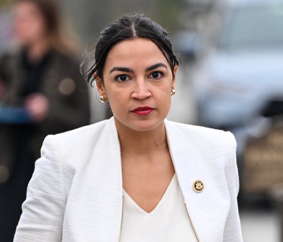 AOC says she has “no reason” to cooperate with federal auditors investigating her suspicious $22 million net worth.

“I have the same right to privacy as everyone else.”

Meanwhile, investigators are baffled—how does a socialist congresswoman go from bartender to