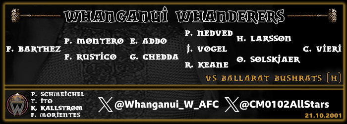 Whanganui Whanderers (@whanganui_w_afc) on Twitter photo 