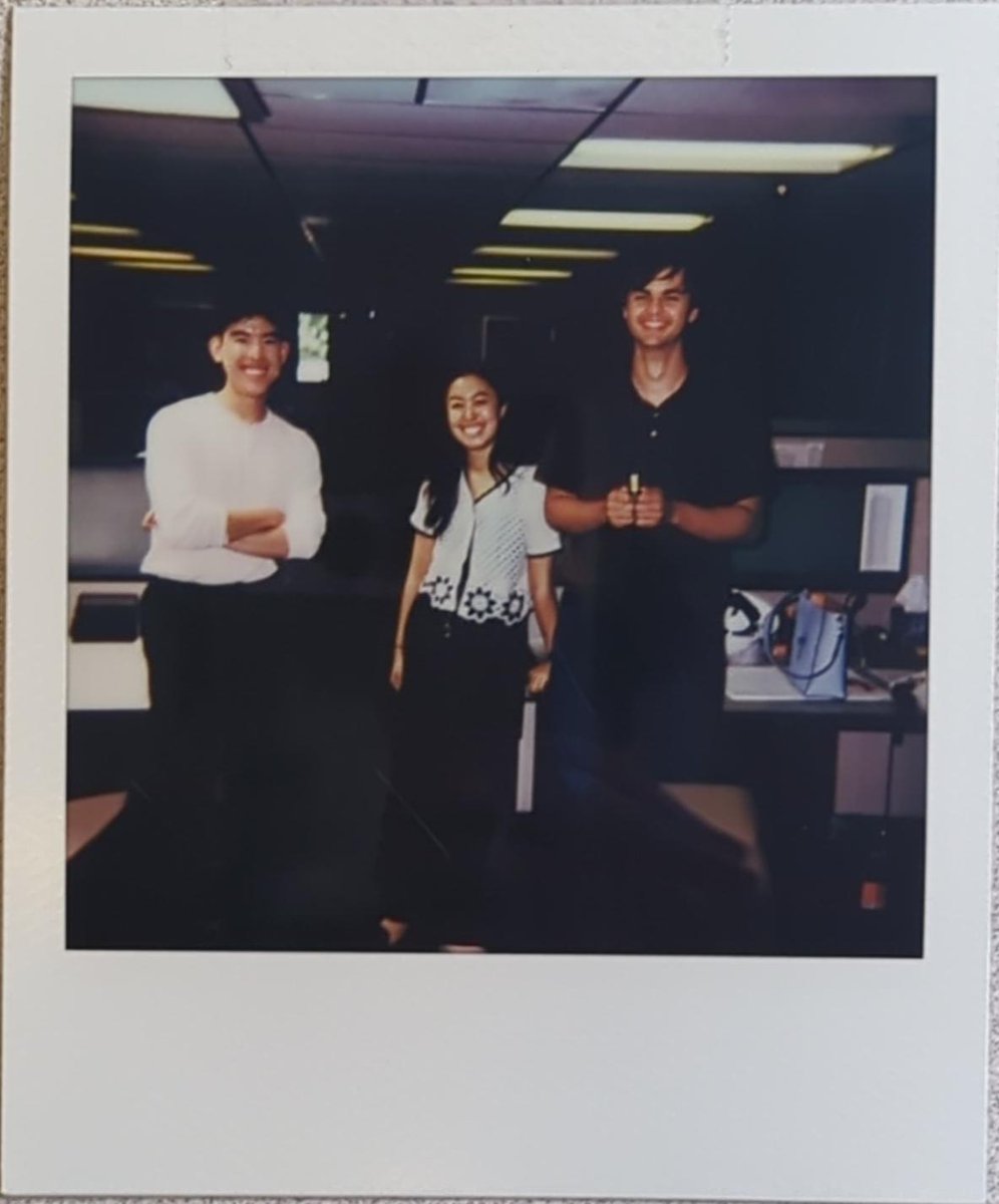 kierwright's tweet image. Designing roadway alignments, plotting stormwater systems, reviewing redlines, + showing up on-site for concrete pours—our interns made every minute count.
On #NationalInternDay, we’re celebrating the talented students who brought fresh ideas, energy, + curiosity this summer.