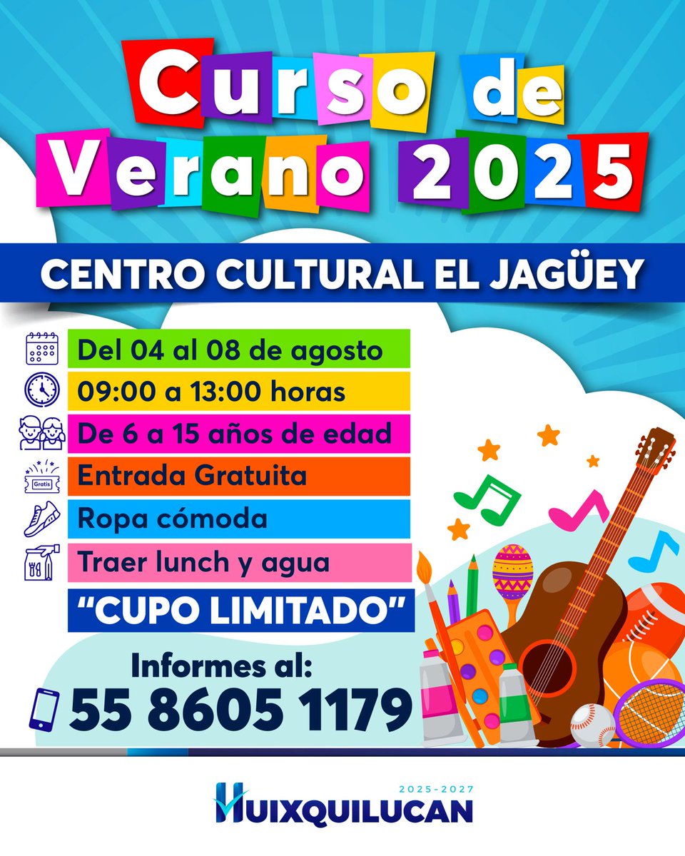 ¡Te esperamos!