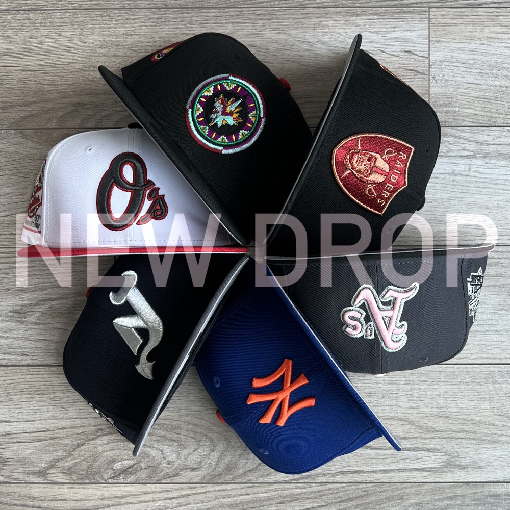 ECAP_CITY's tweet image. New Fitteds are now available in the online shop. ⁠
⁠
ECAPCITY.COM  (🔝of the page)⁠
⁠
-

#ECAPCITY #neweracap