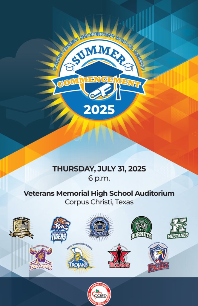 Congratulations 2025 graduates! 🎓🍎
Join us tonight at 6 p.m. as we celebrate these graduating seniors. 📺Watch the ceremony live: youtube.com/watch?v=tViB5T…