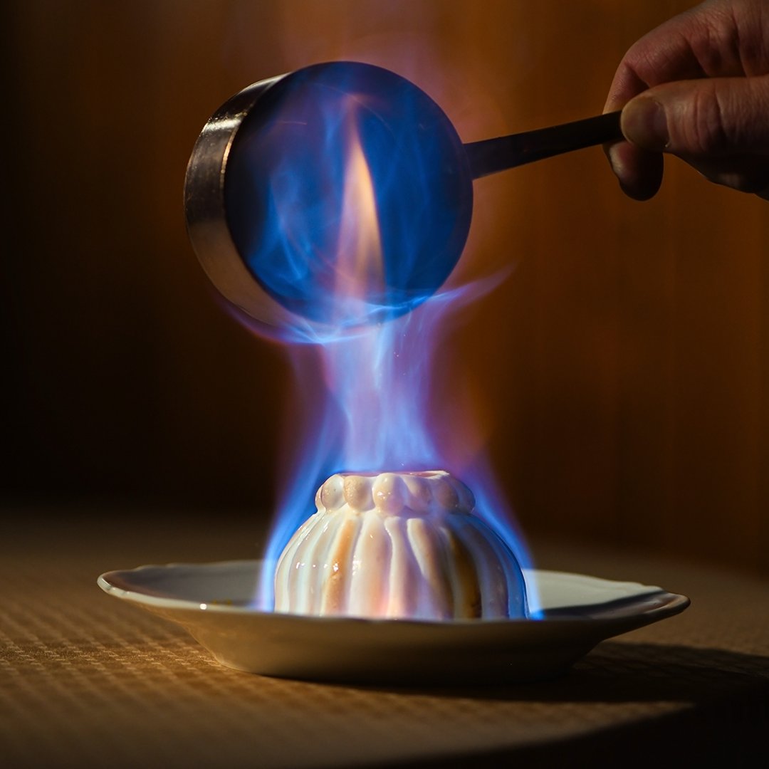 Prepare to experience extraordinary flavors, sweepings views, &amp; elevated service at The Penrose Room, now ushering in a new era with a new menu &amp; new look.

Dinner reservations are available, on a limited basis by calling 855-421-4301. View the menu: bit.ly/3GEyk1J