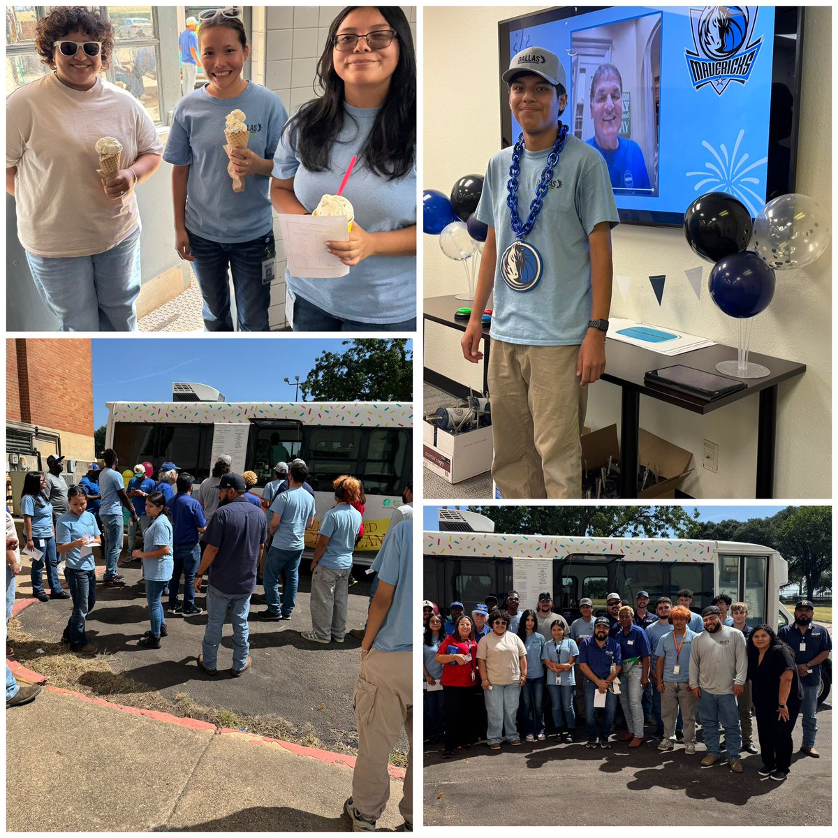 Dallas ISD Maintenance & Facility Services tweet media