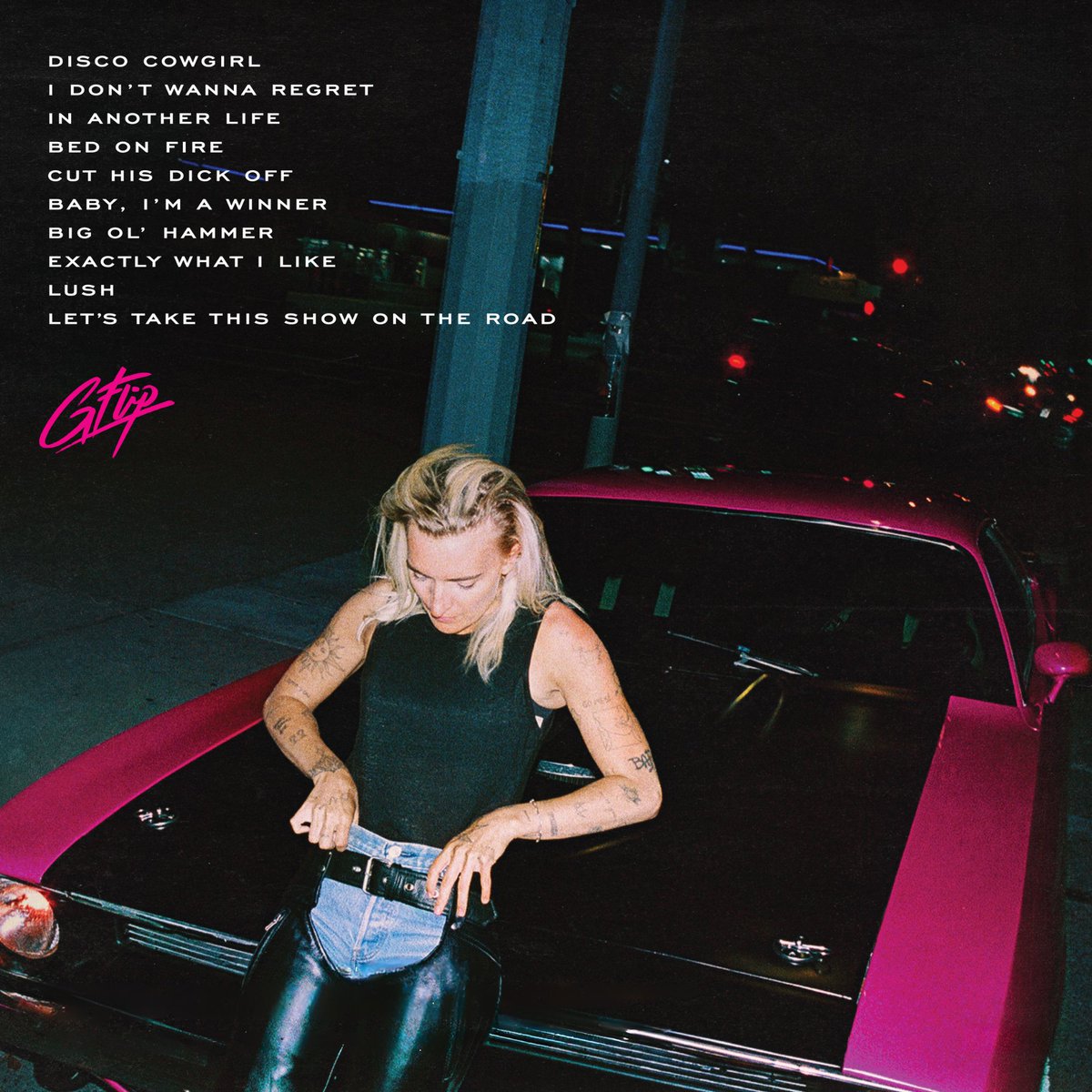 Dream Ride comes out next month, which track are you claiming ?! 

Pre-order Dream Ride now at the link in my bio. Grabbing a digital download, vinyl or CD helps me heaps so I appreciate all of you beautiful people always supporting me 💘 gflip.ffm.to/dreamride