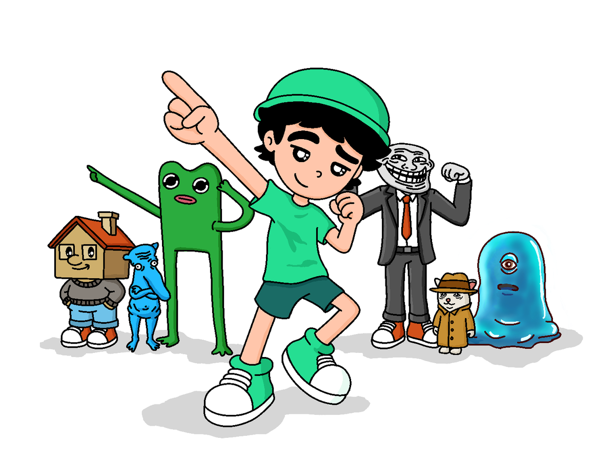 grizzle_art's tweet photo. pre-rich https://t.co/5p2Mbneoc2