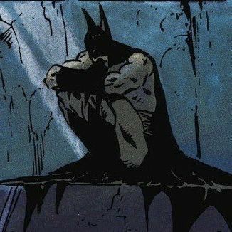 ⠀⠀
⠀⠀⠀⠀⠀The bat is brooding.
⠀⠀⠀⠀⠀