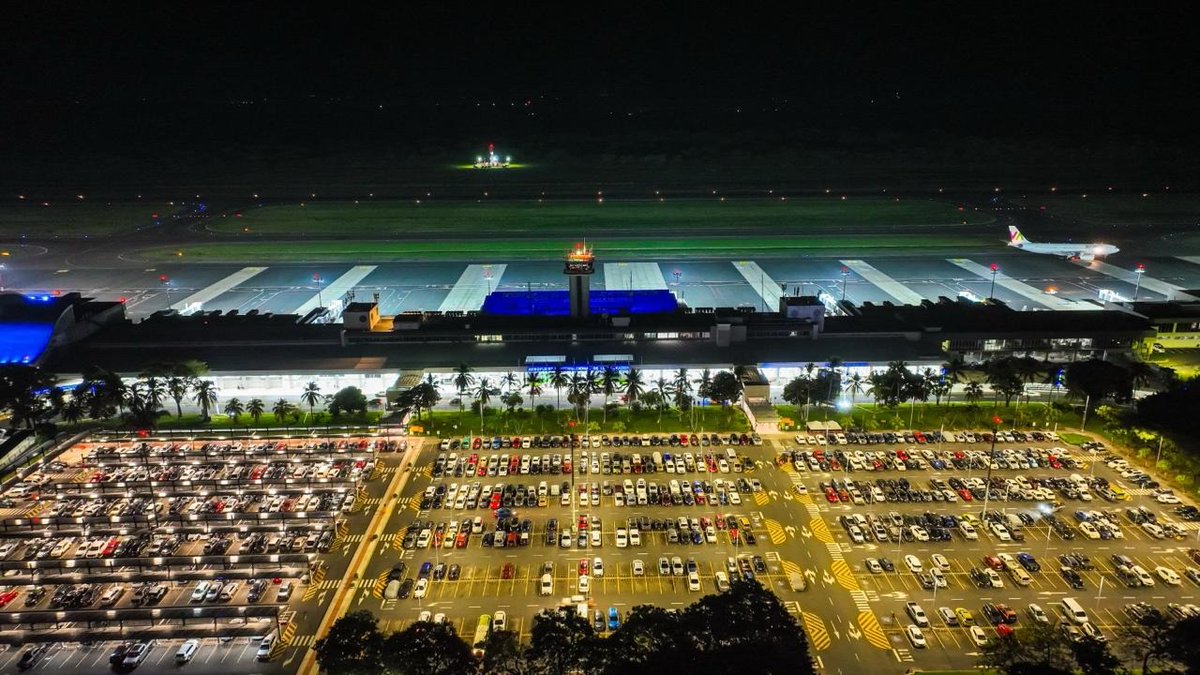 <a href="/CEPASV/">CEPA</a>  anuncia inversión de $245 millones para modernizar el Aeropuerto Internacional de El Salvador guana.link/mP2dCt