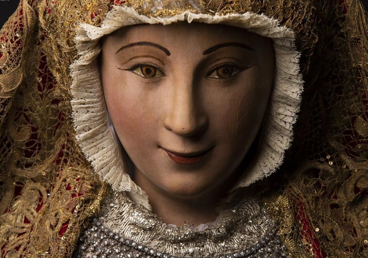 🔹️Agosto, el mes de la Virgen de los Reyes