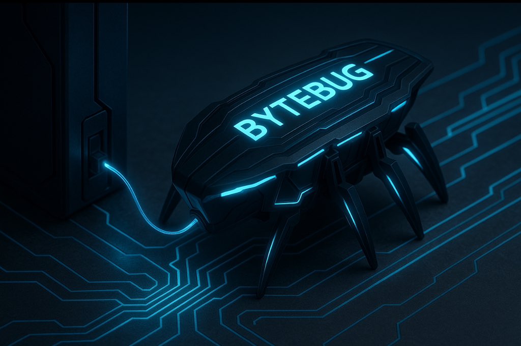 bytebugg's tweet image. Get ready for some of the most advanced technology by bringing back one of our favorite childhood toys