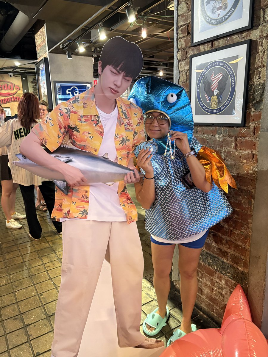 ⟭⟬ᴮᴱaGoodHuman⁷ is ₖᵢₗₗᵢₙ ᵢₜ ◡̈ Jin NJ D1&2 soon⟬⟭ tweet media