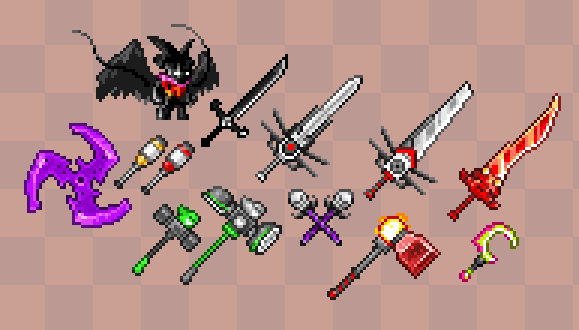 Homestuck Terraria ! wow    #pixelart #terraria #homestuck