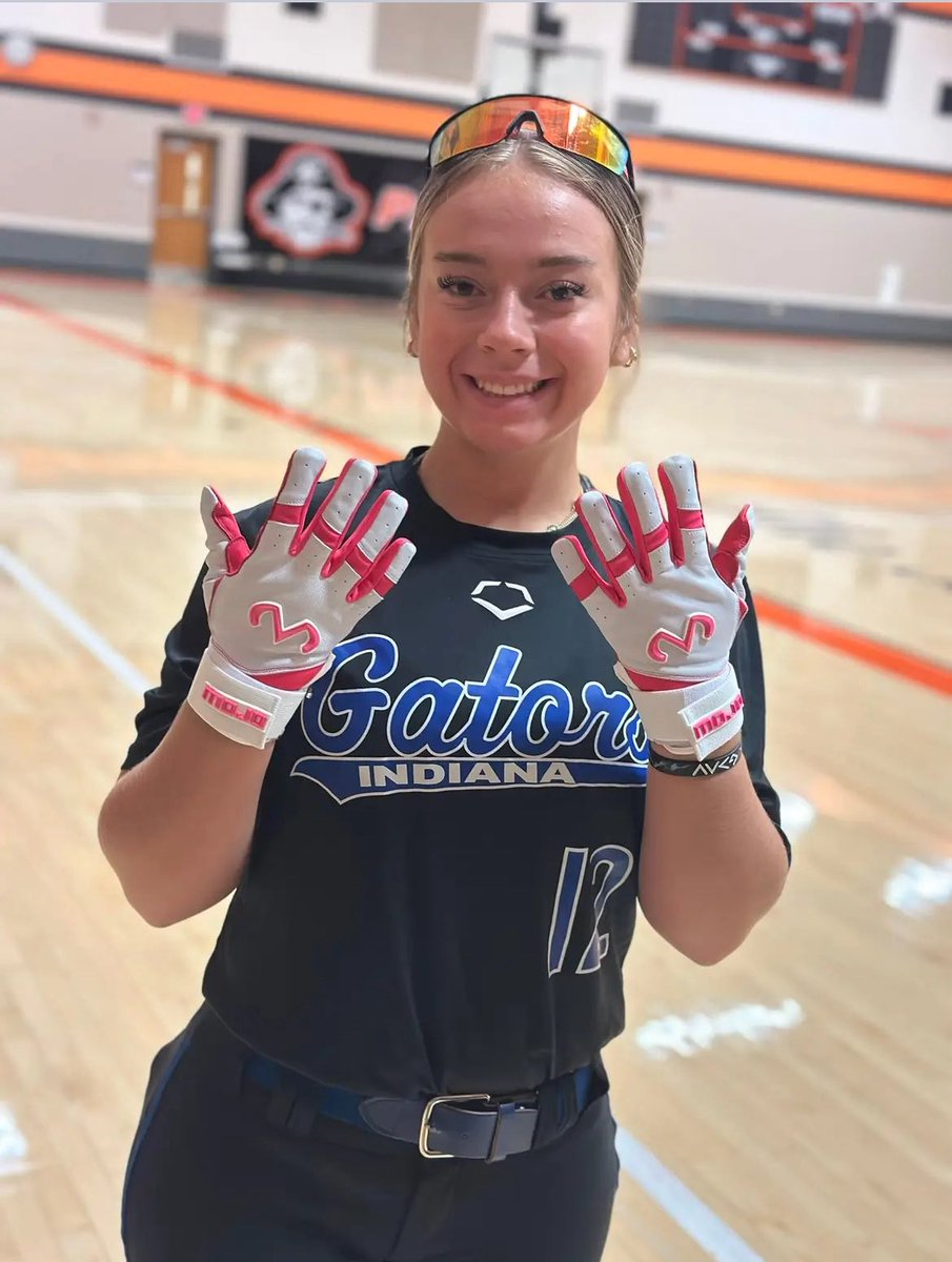 aylinmorrow12's tweet photo. I had a great time at @Mace19EATONcamp! Thank you to everyone that helped make it happen and thank you to all the coaches that were there! I learned a lot and can’t wait to go back next year! @UcwvSoftball @GSU_Softball_ @ShawneeStateSB @SoftballRio @FoxHeadDevelop1 https://t.co/7VIja9YPZb