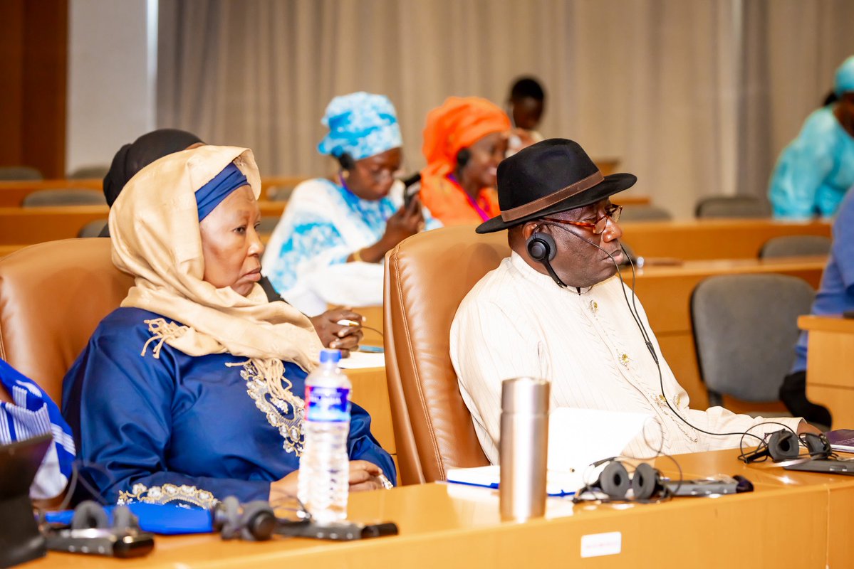 Ahunna Eziakonwa (@ahunnaeziakonwa) on Twitter photo History tells us that women have always driven change in the Sahel, but are we giving them the space they deserve?
That’s why <a href="/UNDP/">UN Development</a> launched the Africa Facility for Women in Political Leadership.
It’s time to accelerate progress for women’s political participation.
#SGF2025 History tells us that women have always driven change in the Sahel, but are we giving them the space they deserve?
That’s why <a href="/UNDP/">UN Development</a> launched the Africa Facility for Women in Political Leadership.
It’s time to accelerate progress for women’s political participation.
#SGF2025