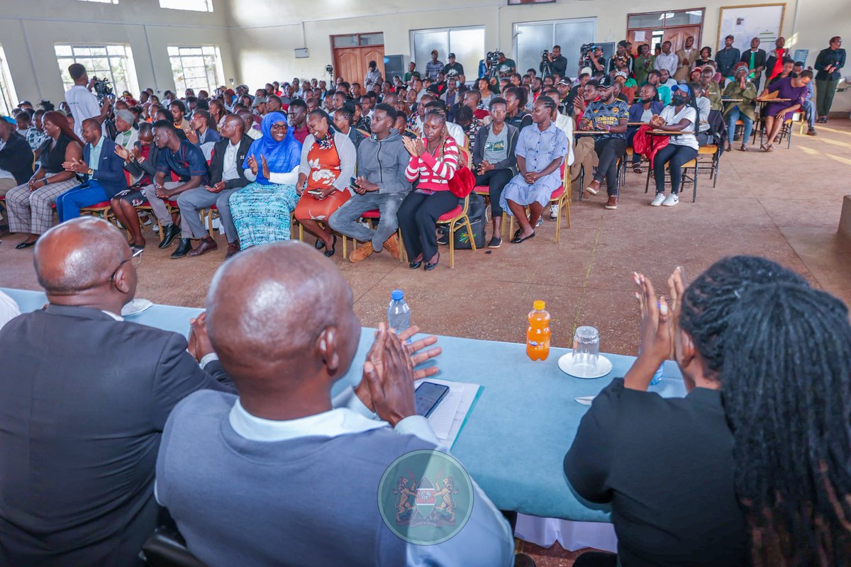 along with other ATCs into national centres of excellence for smart agriculture and digital skills development. KSA is key in modernising Kenya’s agricultural landscape by equipping youth with tech-driven, market-ready competencies.