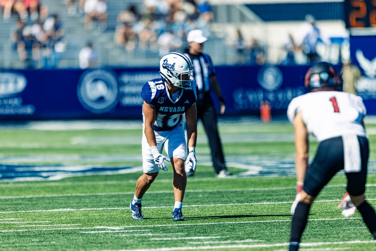 👀‘s on our guy, <a href="/BellonMarcus/">Marcus Bellon</a> !!

#RiseTogether