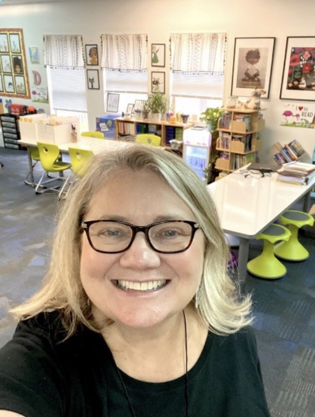 <a href="/AK_El_Jefe/">The People’s Champ</a> <a href="/JohnCena/">John Cena</a> Hi! 👋🏼 I am a Kindergarten-5th grade reading teacher at a Title One school in NC. This will be my 29th year in the classroom! I love helping my students become confident &amp; independent readers! 📚❤️ I am very grateful for any help to #clearthelist! 🥰🍎

amzn.to/2GGA38e