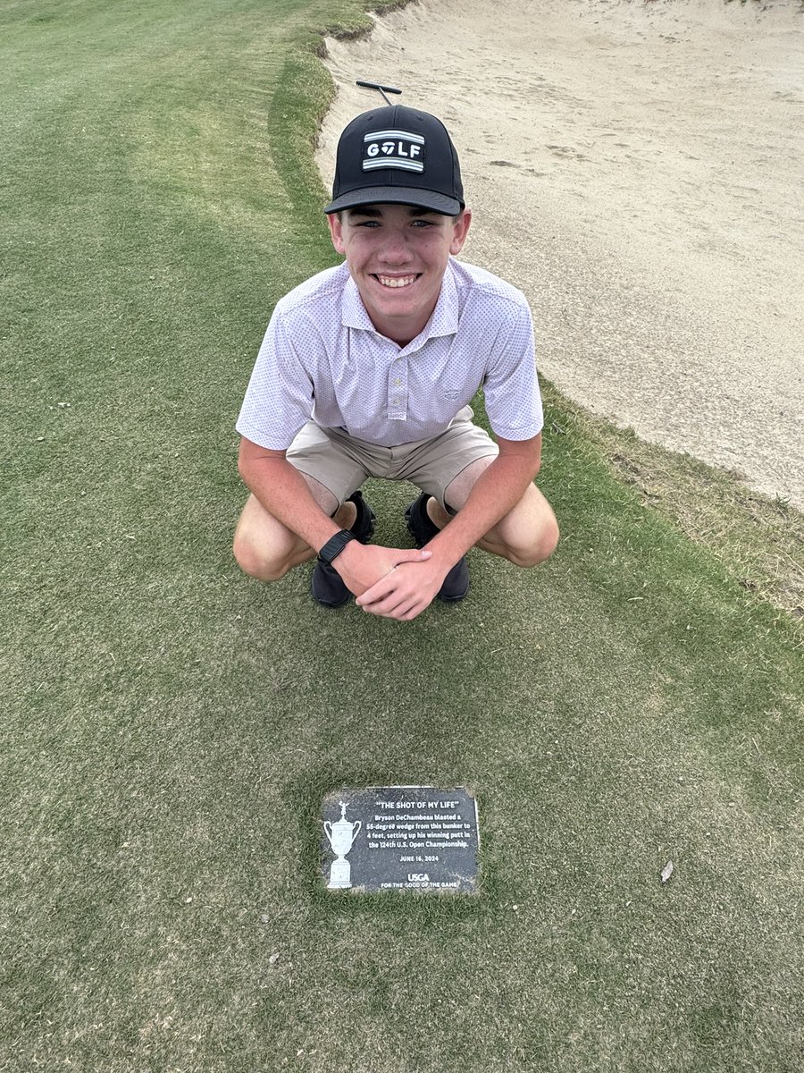 WixsonHuffstet1's tweet image. Easton and RW had a great week at Pinehurst for the US Kids World Championship. Easton finished 43 out of 146.   Can’t wait to go back next year.  #keepgrinding @uskidsgolf