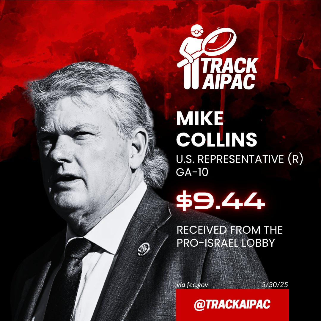 AIPAC Tracker tweet media