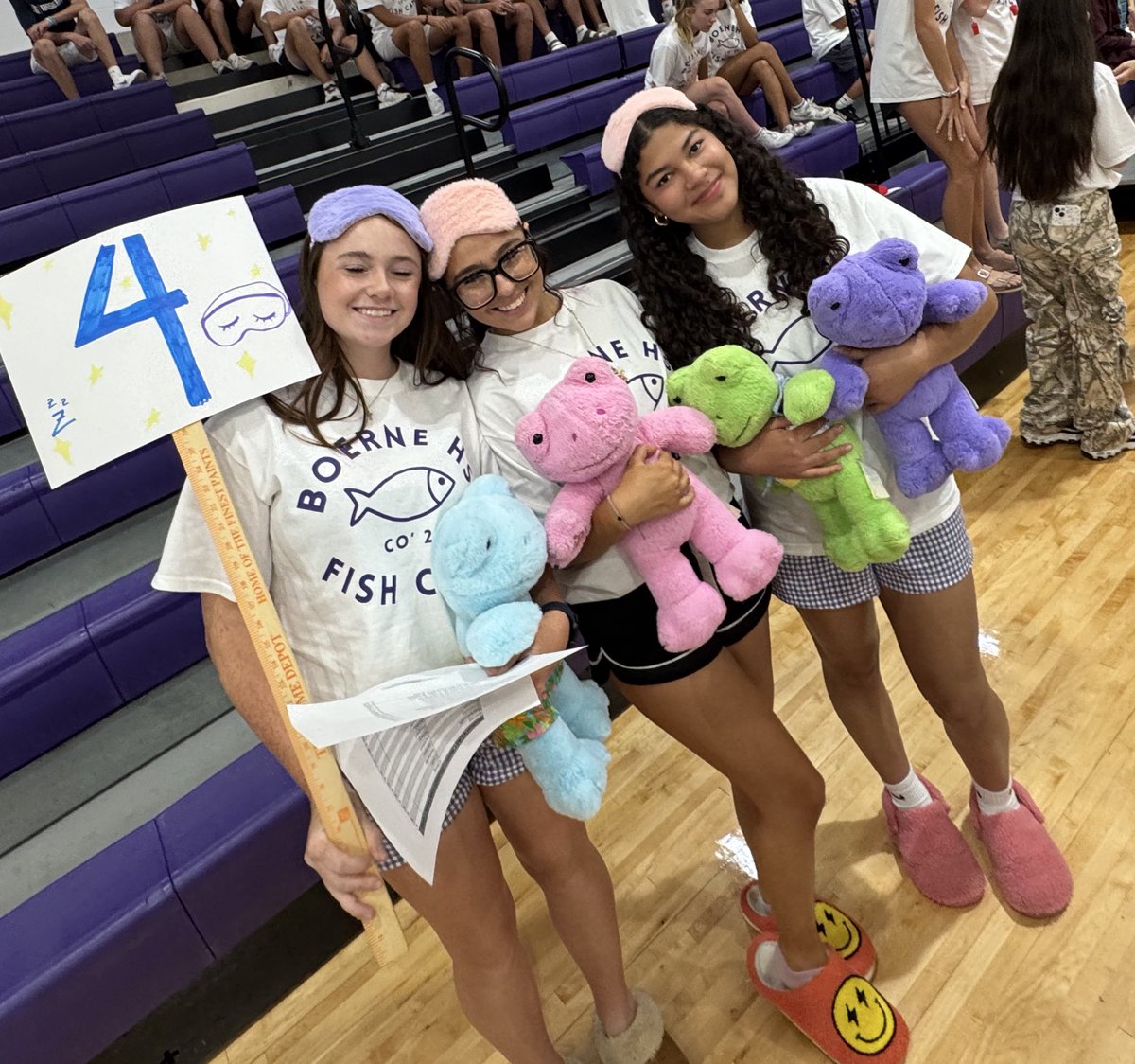 Kristin Craft, Ed.D. (@kristincrafttx) on Twitter photo Freshmen Fish Camp:
Your chance to start high school with confidence, friends, and maybe even a little fun
#HighSchoolStartsHere
<a href="/Boernehs/">Boerne High School</a> <a href="/BoerneISD/">Boerne ISD</a> Freshmen Fish Camp:
Your chance to start high school with confidence, friends, and maybe even a little fun
#HighSchoolStartsHere
<a href="/Boernehs/">Boerne High School</a> <a href="/BoerneISD/">Boerne ISD</a>