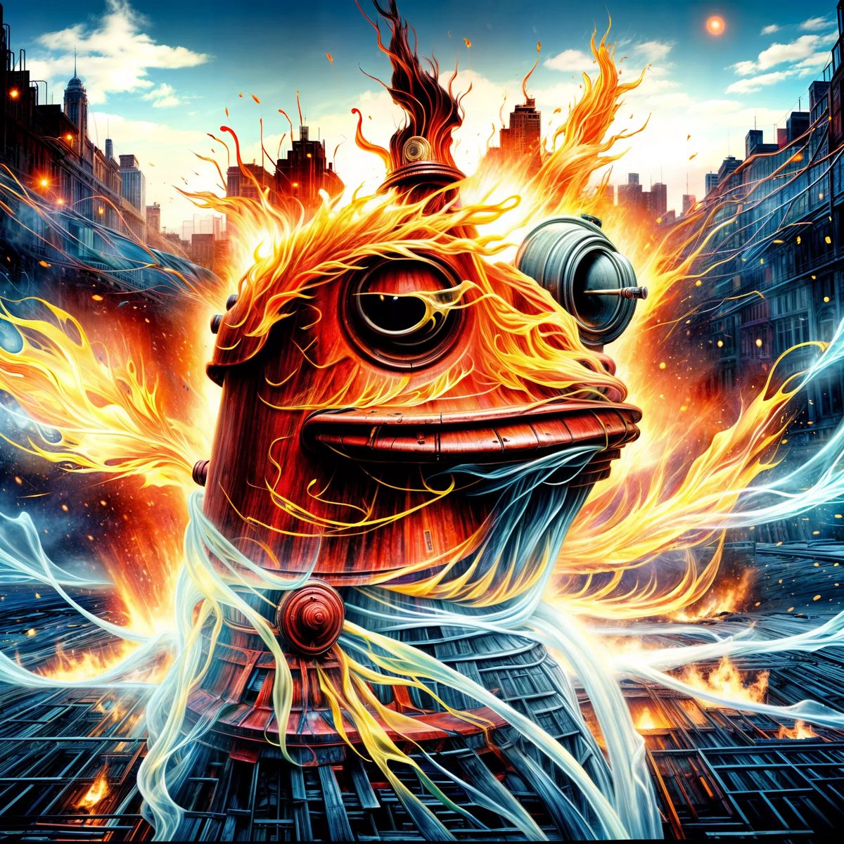 Gonz (@gonzalor82) on Twitter photo GM and Happy Thursday! Which is the coolest #AiFrogz you have? I think this one is mine, not the lowest rank, but it for sure is the coolest! <a href="/CyberMasterMSc/">CyberMaster Academy</a> <a href="/FrogzonApe/">FrogzonApe 🐸</a> <a href="/zolozeth/">Zolo</a> GM and Happy Thursday! Which is the coolest #AiFrogz you have? I think this one is mine, not the lowest rank, but it for sure is the coolest! <a href="/CyberMasterMSc/">CyberMaster Academy</a> <a href="/FrogzonApe/">FrogzonApe 🐸</a> <a href="/zolozeth/">Zolo</a>