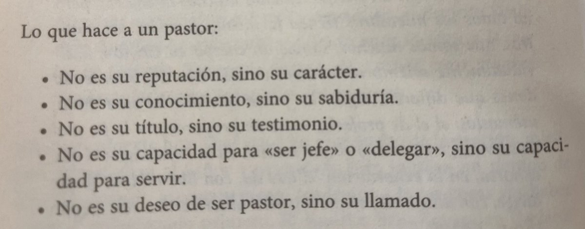 bladarte's tweet photo. DE PASTORES Y PREDICADORES - MIGUEL NÚÑEZ https://t.co/CG0emgq7Zr