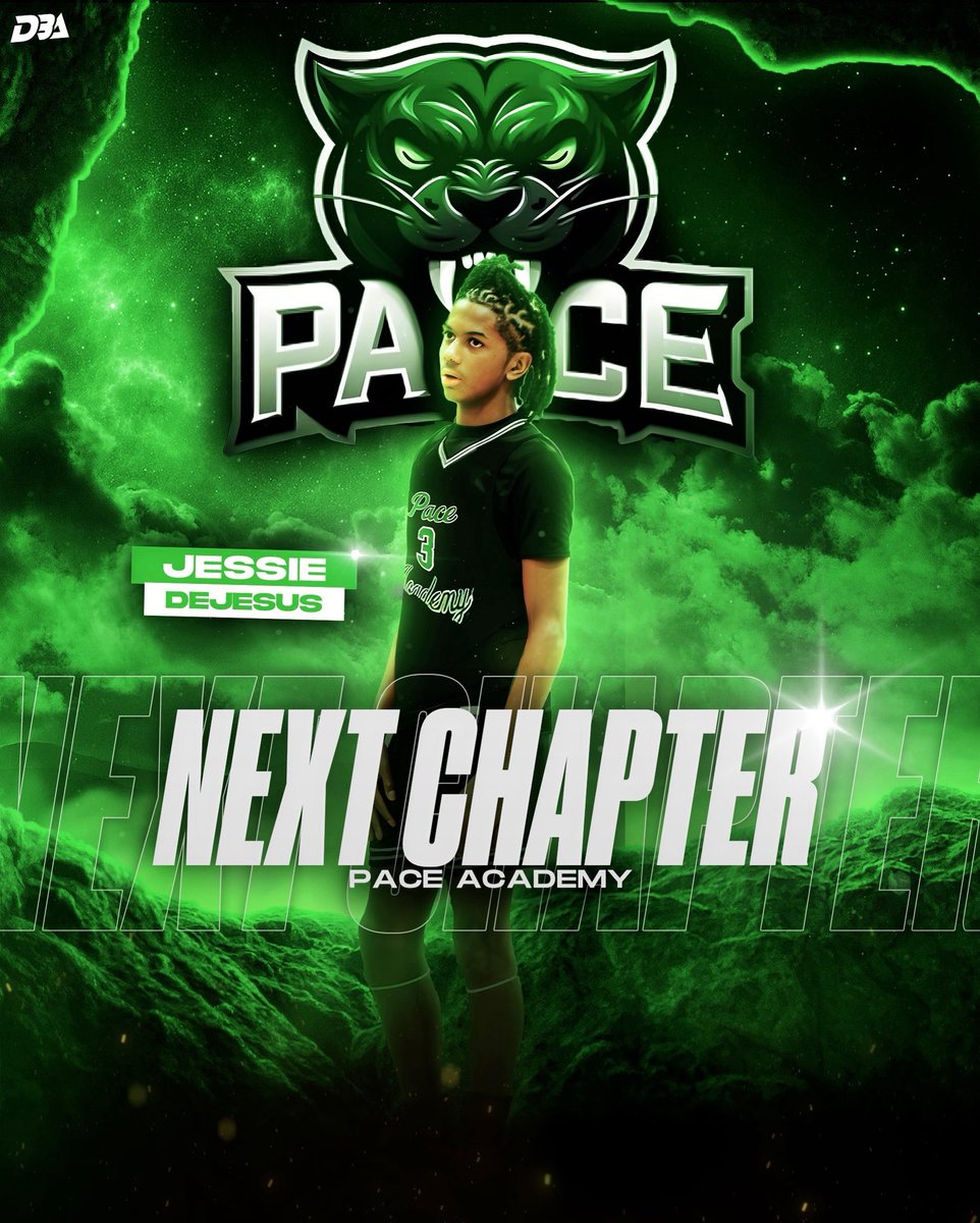 EA.L3gend (@eal3gend) on Twitter photo We want to Officially Welcome <a href="/Jessiebehoopin/">Jessie DeJesus</a> to the Pace Academy TX family! #itsThePaceWay We want to Officially Welcome <a href="/Jessiebehoopin/">Jessie DeJesus</a> to the Pace Academy TX family! #itsThePaceWay
