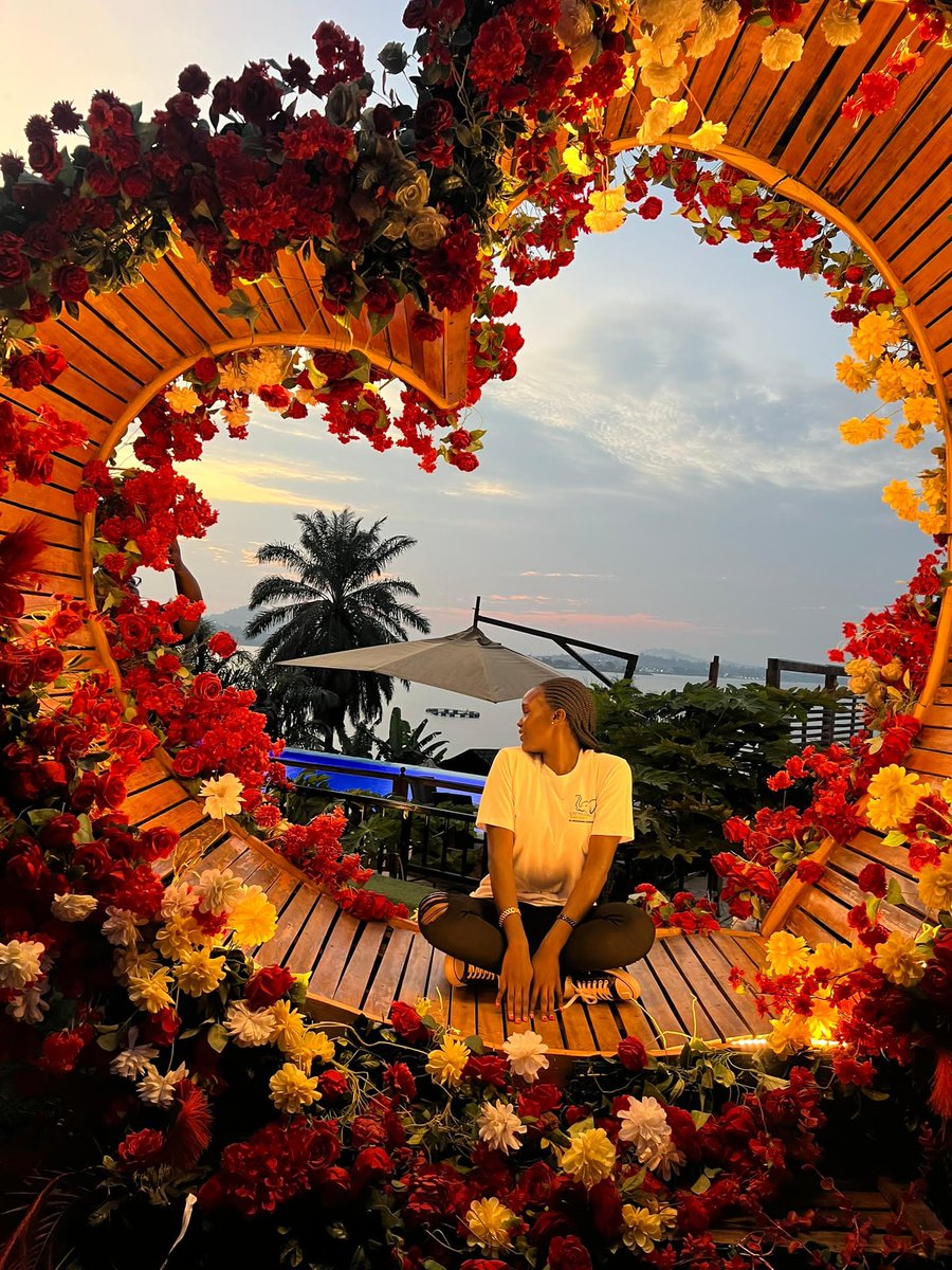 patra travels😘🌍 (@patraagasa) on Twitter photo Colors are the smiles of nature. 
#ExploreUganda 
<a href="/DivineResort1/">Divine Resort & Spa</a> Colors are the smiles of nature. 
#ExploreUganda 
<a href="/DivineResort1/">Divine Resort & Spa</a>