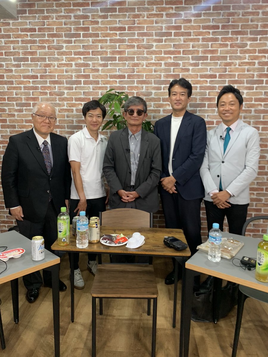 TakemiKeizo's tweet image. 選挙中にも討論番組参加したリハック「落選の森」にAbemaTV出演後に遅れて出演。参議院選挙を総括する有意義な討論ができました。しかし、1時半近くまで番組を延長するとは想定外でした。