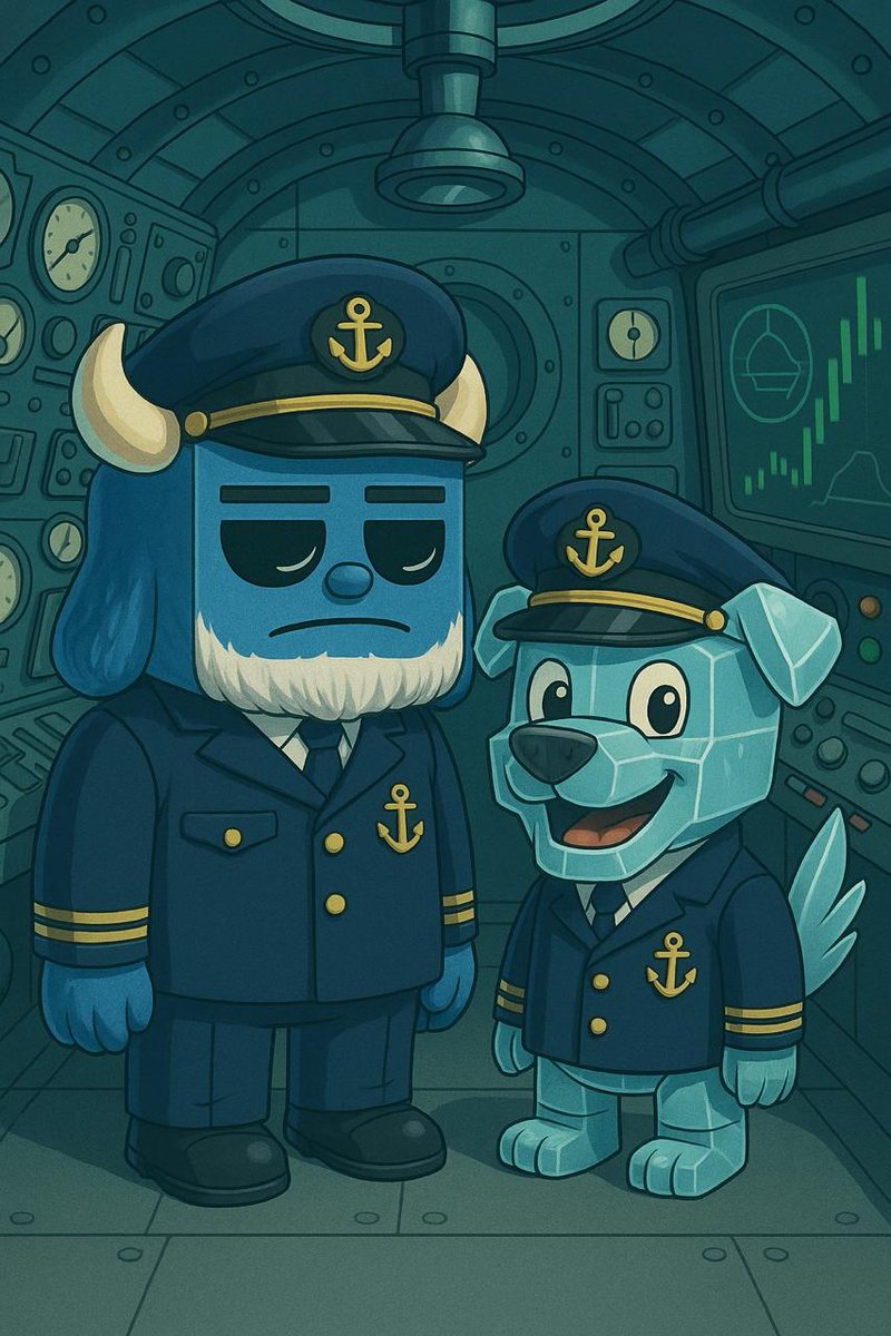 Frost_based's tweet image. $FROST just chillin before the next leg up...

Loading strength… next stop: new ATH!