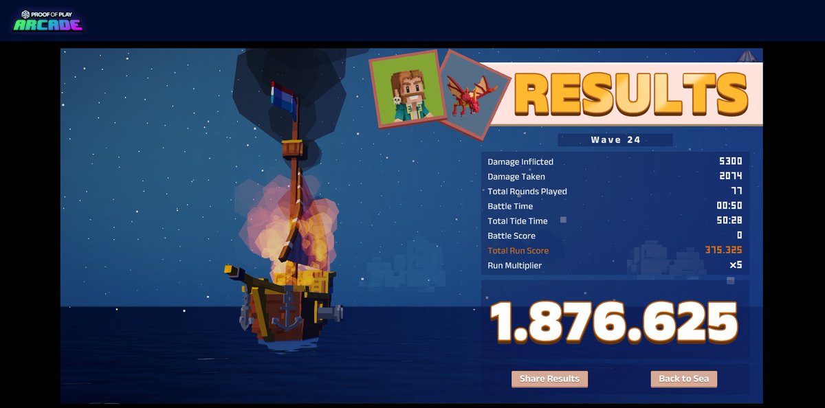 Try more... <a href="/PirateNation/">Pirate Nation</a> <a href="/ProofOfPlay/">Proof of Play</a> 🦜🦜🦜 

#Toptrend #gamefi #abstractchain