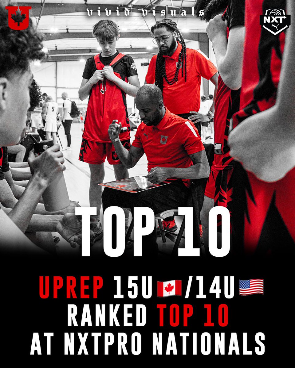 University Prep Canada Basketball Club tweet media