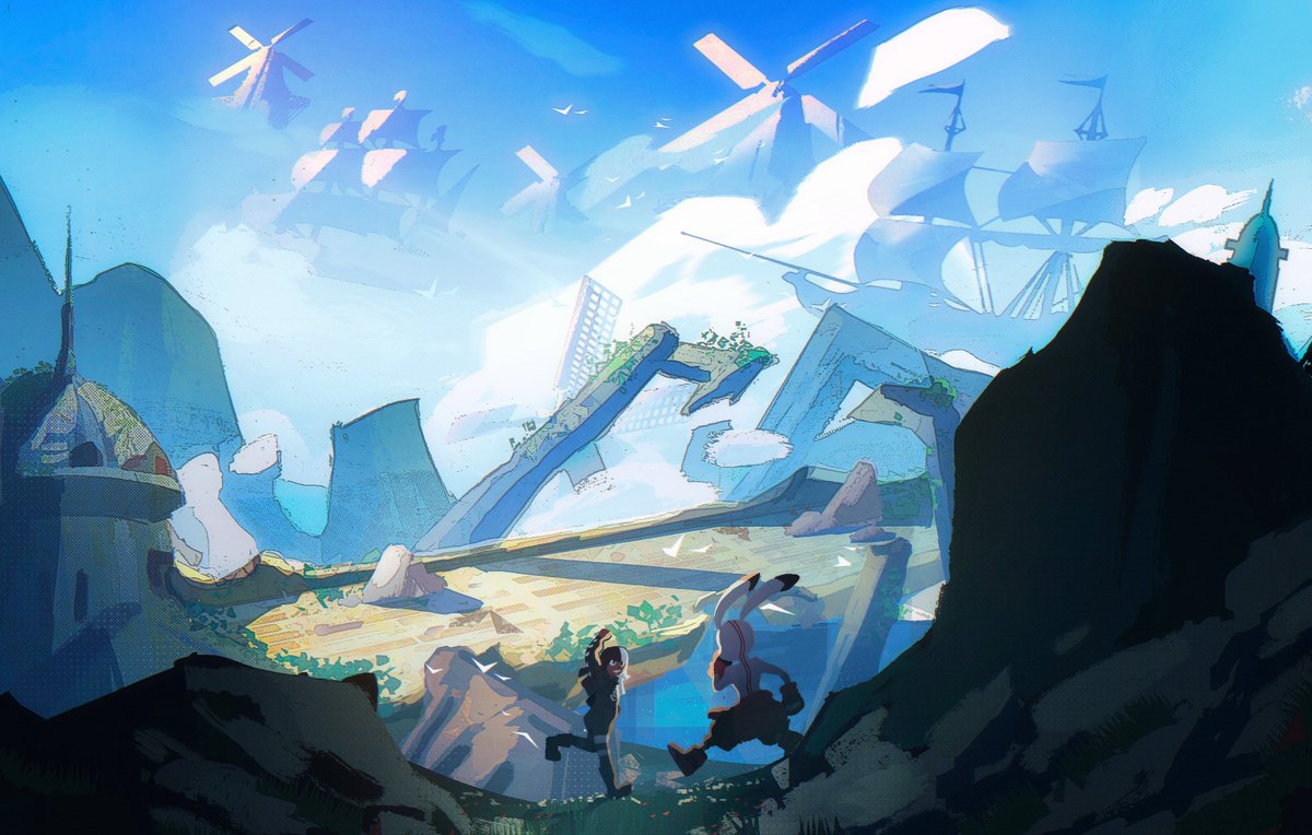✪ daniel barnes ✪ (@danny8bit) on Twitter photo You are the author of your own story.
The <a href="/Kickstarter/">Kickstarter</a> pre-launch page for my fantasy-adventure comic, ENDLESS FANTASIA, is now LIVE! Give it a follow to be notified when the campaign begins!
kickstarter.com/projects/20656… You are the author of your own story.
The <a href="/Kickstarter/">Kickstarter</a> pre-launch page for my fantasy-adventure comic, ENDLESS FANTASIA, is now LIVE! Give it a follow to be notified when the campaign begins!
kickstarter.com/projects/20656…