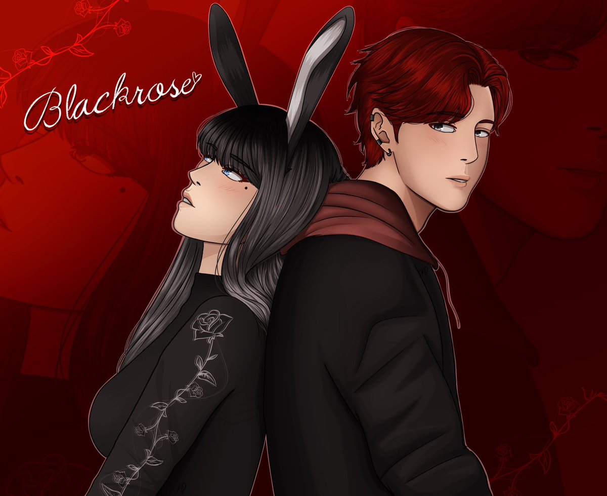 omqitzmaria's tweet photo. Blackrose makes their long awaited return 🖤🌹
#oc #originalcharacter #ocs #occouple #ocship #artist #art #digitalart #artmajor https://t.co/ysOBkENVdf