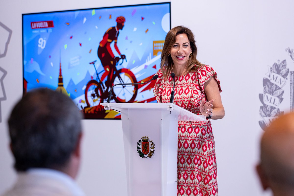 🚴 🏆  La Vuelta regresará a Zaragoza el próximo 30 de agosto con un espectacular circuito de 32km que discurrirá por barrios como Peñaflor, Montañana, Delicias o Torrero.