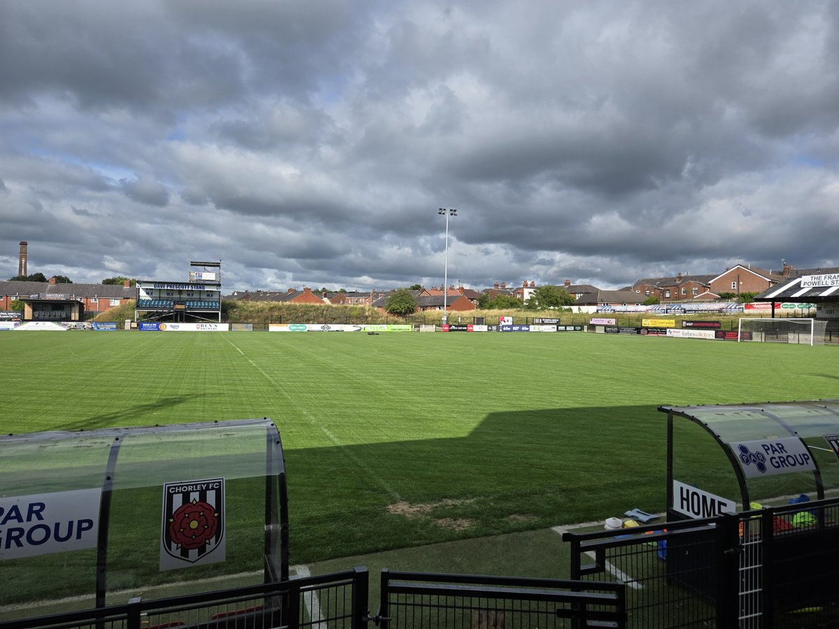 CT (@ctoncomms) on Twitter photo Tonight at the <a href="/chorleyfc/">Chorley FC</a> kit launch we have music, <a href="/TheTeamStop/">The Team Stop</a>, sponsors, an open training session and Q and A with Andy Preece 👕
Feat. <a href="/dia_images/">David Airey</a> 😀 Tonight at the <a href="/chorleyfc/">Chorley FC</a> kit launch we have music, <a href="/TheTeamStop/">The Team Stop</a>, sponsors, an open training session and Q and A with Andy Preece 👕
Feat. <a href="/dia_images/">David Airey</a> 😀