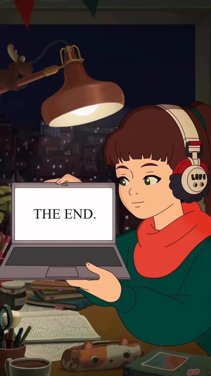 "Chica Lofi"

Porque la famosa "Lofi Girl" compartió que logró graduarse.