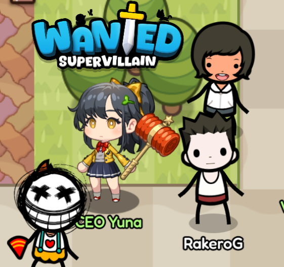 raker0g's tweet photo. CEO Yuna from @Wanted_global — spotted in PLAY3 📸

My PLAY3 nickname: RakeroG

Play Web3 — where the fun begins 👾 https://t.co/ivOKetGqro https://t.co/Ew6spDrdH9