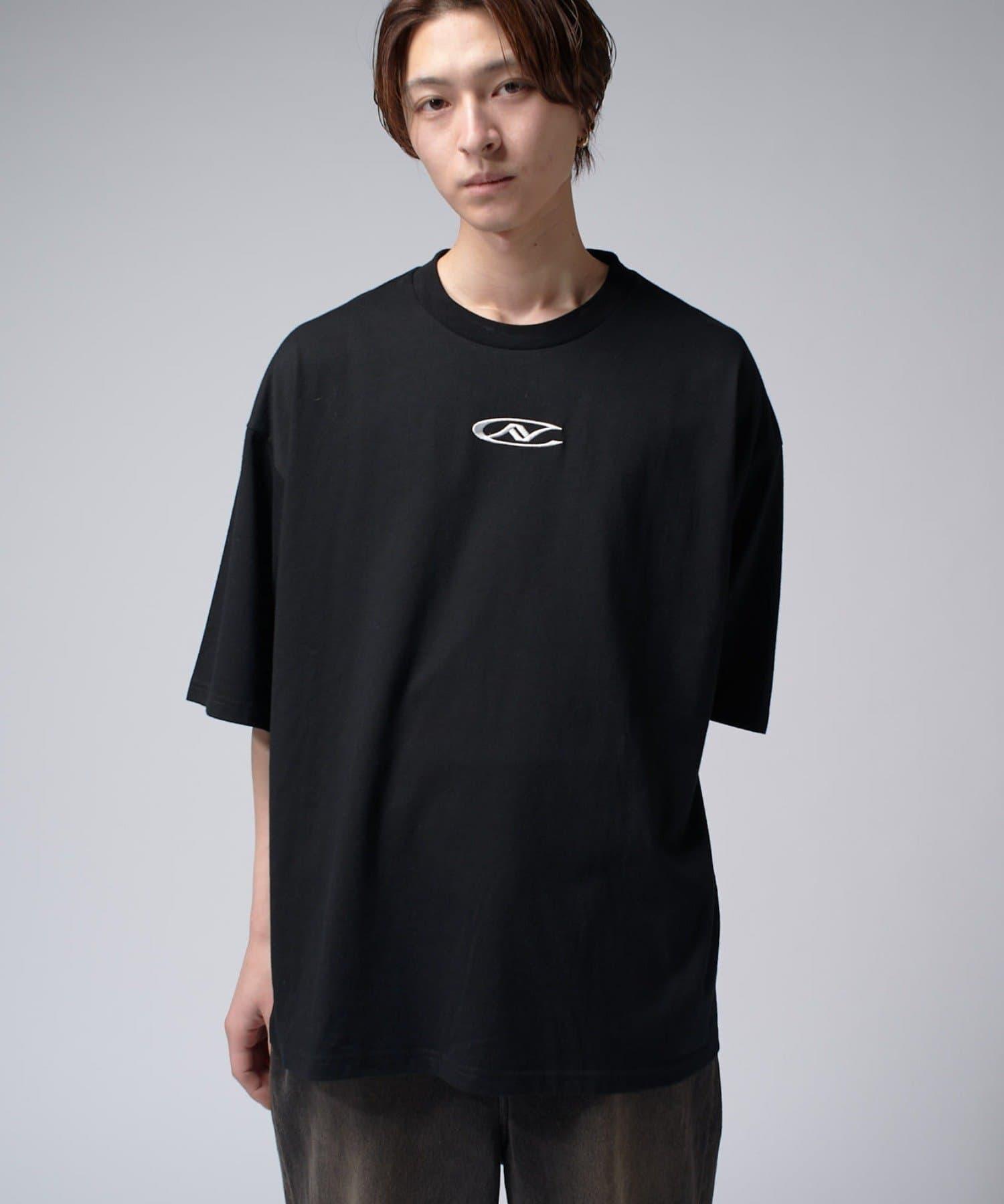 YASHIKI ヤシキ★ 半袖 ハーフスリーブ ビッグシルエット オーバーサイズ Tシャツ メンズ レディース 半袖 オーバーサイズ ビッグ