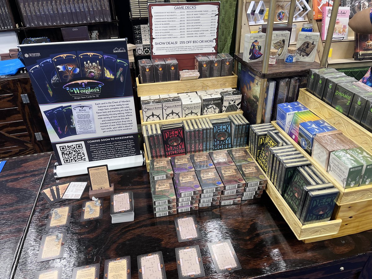 Gemhammer and Sons tweet media