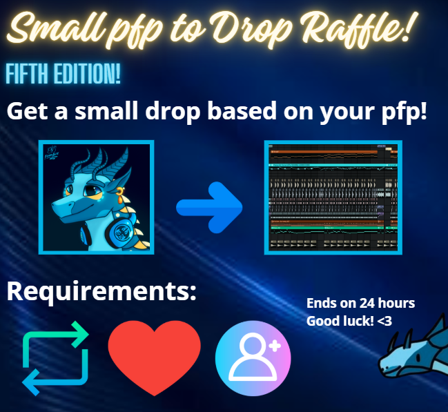 FELLAS WE ARE SO SO CLOSE TO 1000 FOLLOWS SO TO MAKE MY DREAM COME TRUE WE HAVE THE FIFTH PFP-TO DROP RAFFLE!!!!! <3

Rules same as always, please do participate!!!!