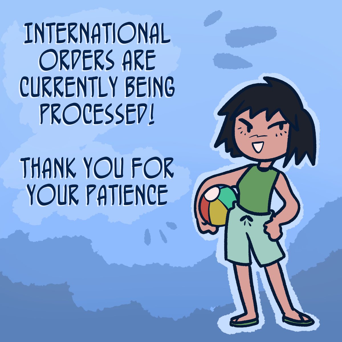 summersnsuch's tweet photo. Thank you all for the continued support!! 

Today marks the LAST DAY for pre orders - link is in bio ☀️

#mp100 #fanzine https://t.co/goU7XYvCKi